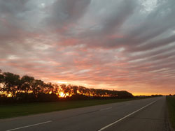 Manitoba Sunrise