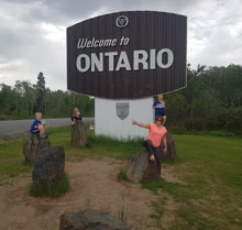 Welcome to Ontario