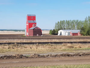 Saskatchewan Scenery